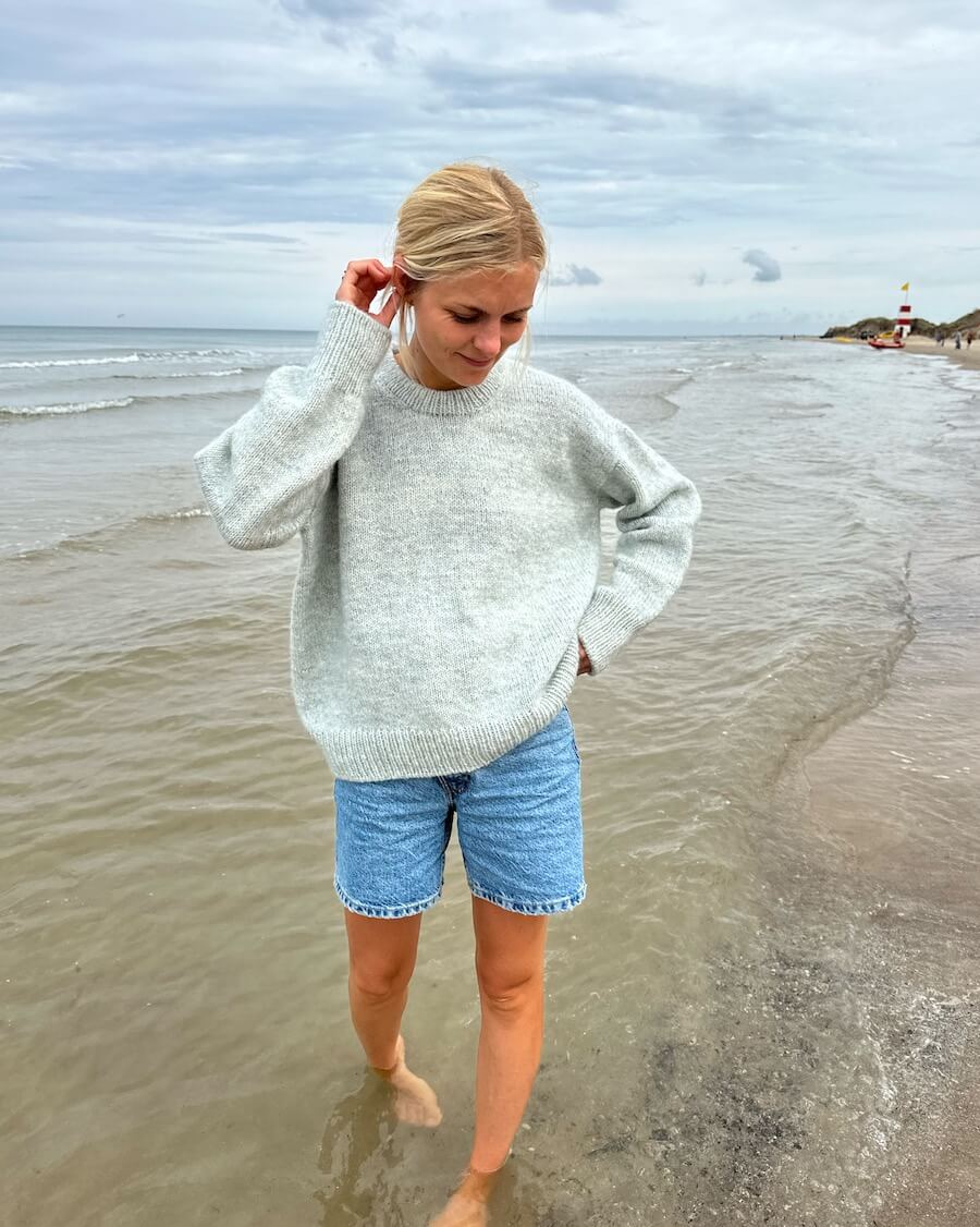 Sonja Sweater - Butik Maglia