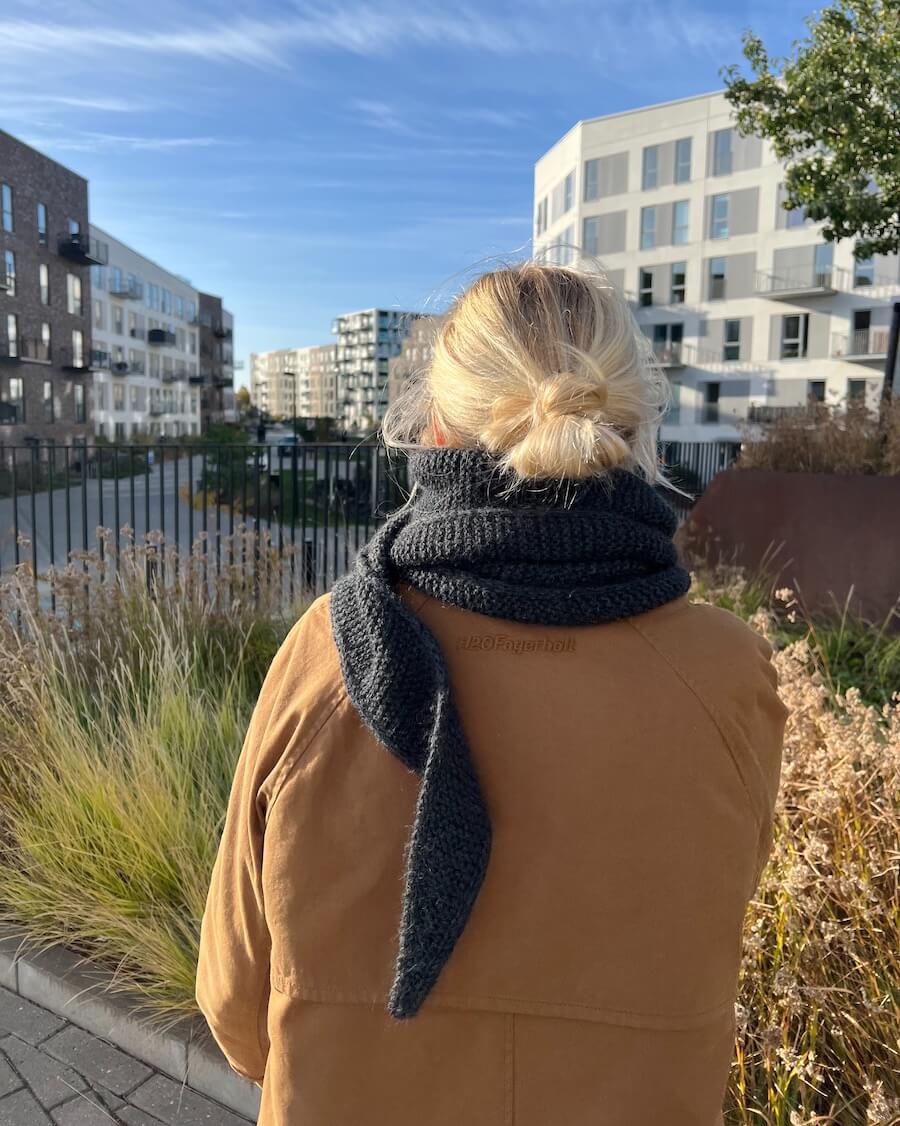 Sophie Shawl - Butik Maglia