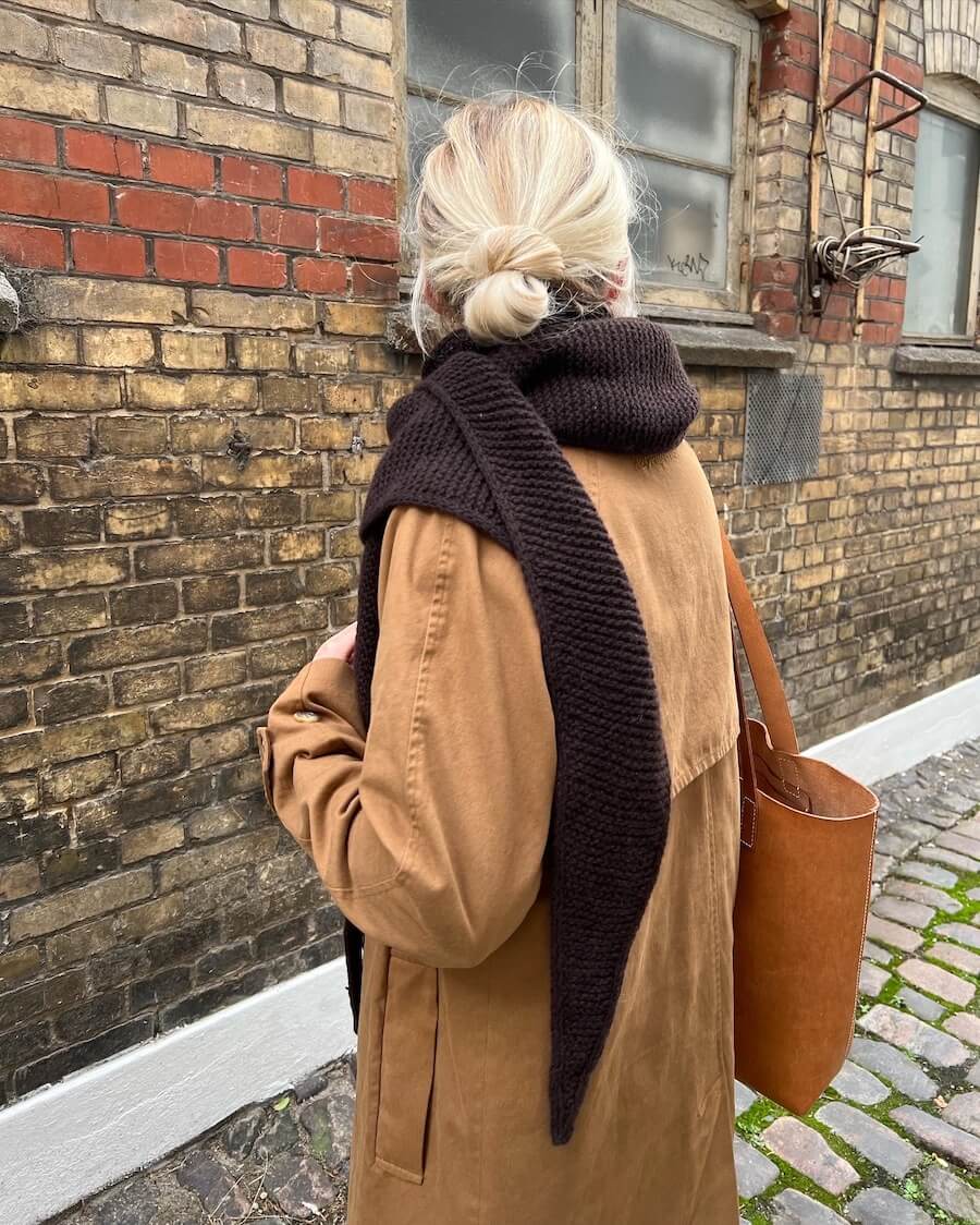 Sophie Shawl - Butik Maglia