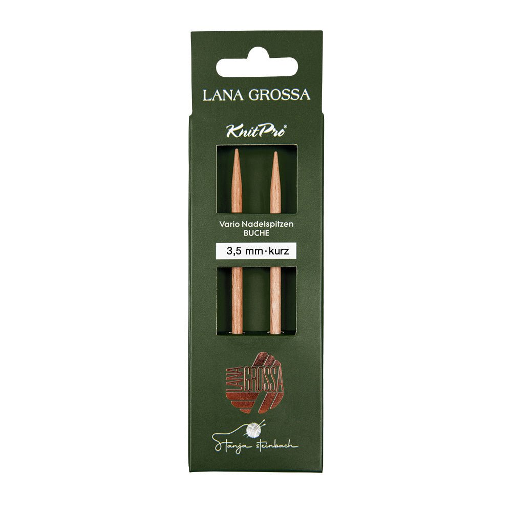 Stickspetsar KnitPro Bok 5.5 mm - Butik Maglia