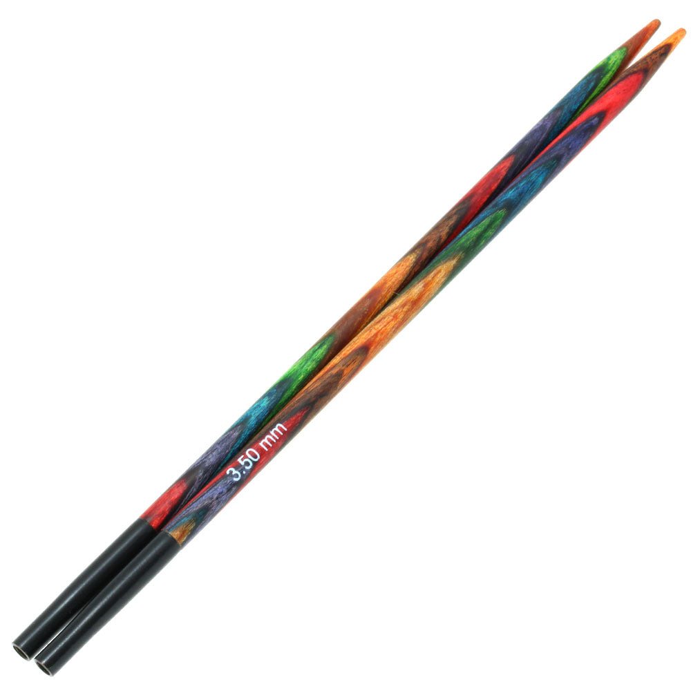 Stickspetsar KnitPro trä 3.5 mm - Butik Maglia