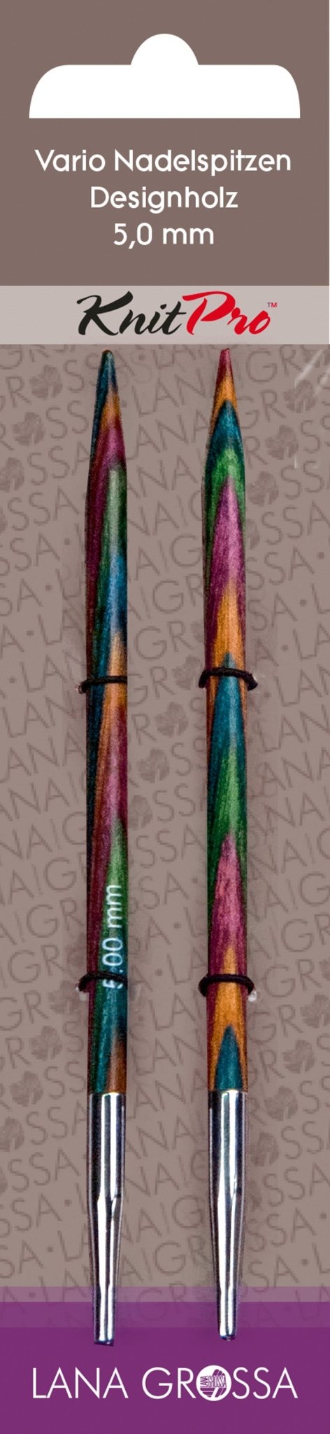 Stickspetsar KnitPro trä 9.0 mm - Butik Maglia