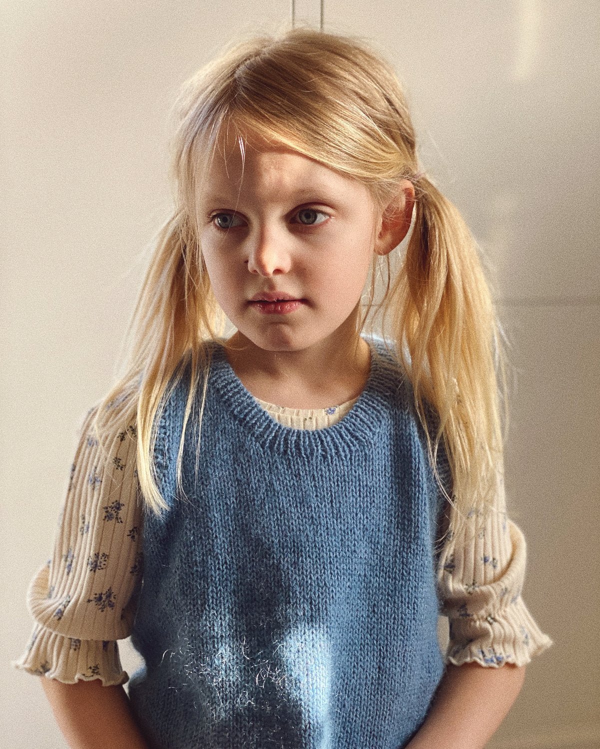 Stockholm Slipover - Mini - Butik Maglia