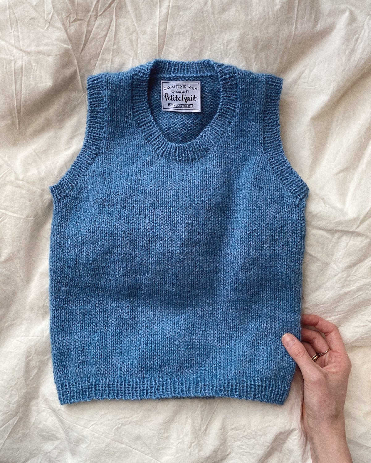 Stockholm Slipover - Mini - Butik Maglia