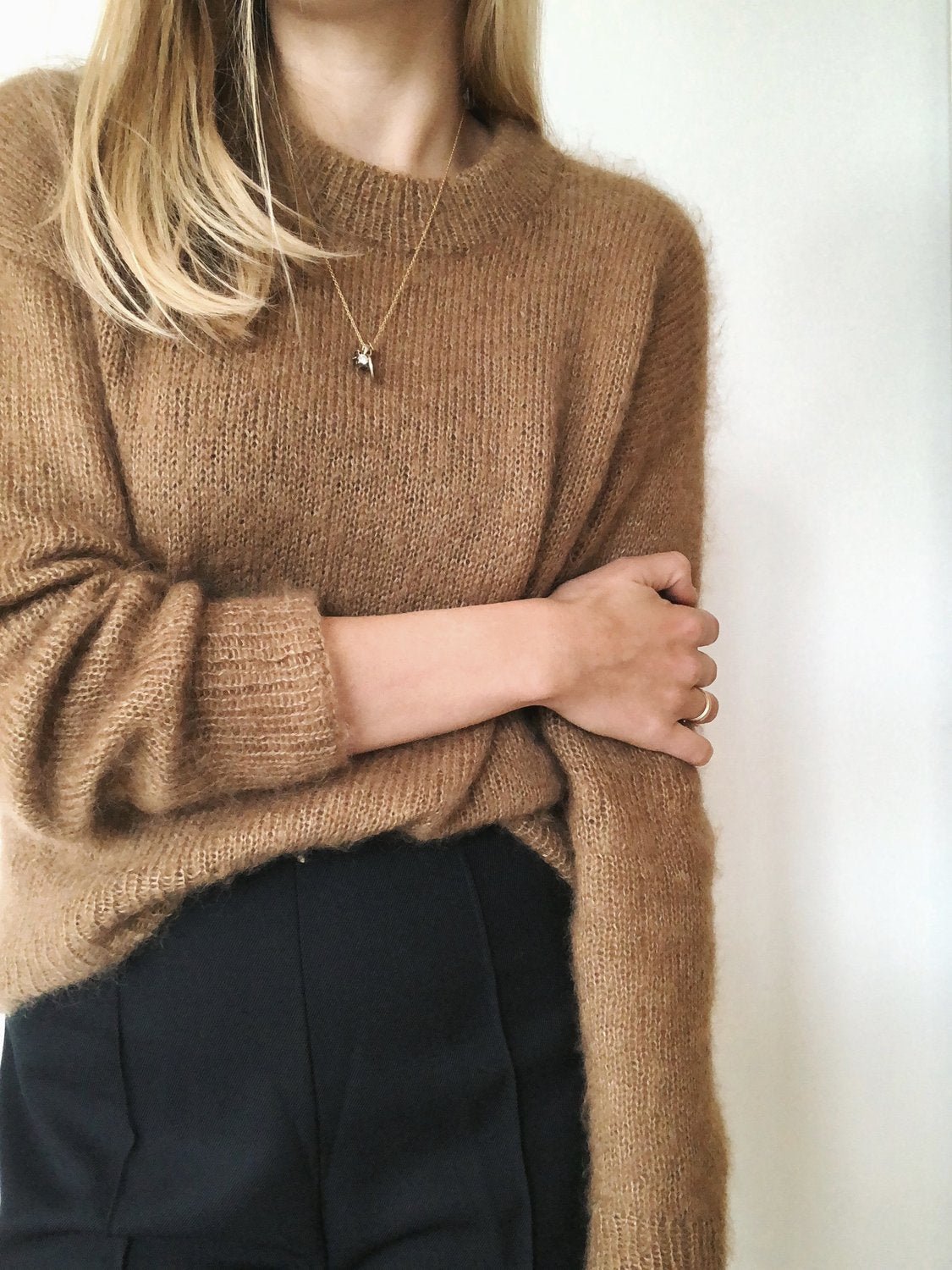 Stockholm Sweater - Butik Maglia