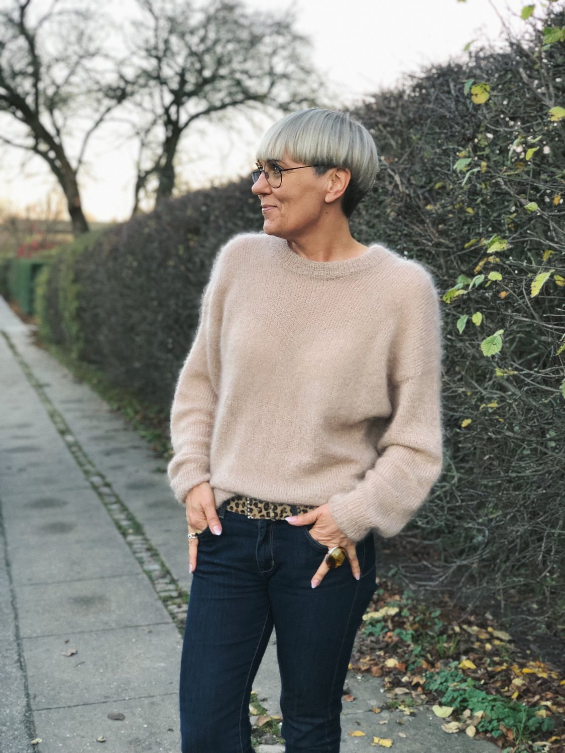 Stockholm Sweater - Butik Maglia