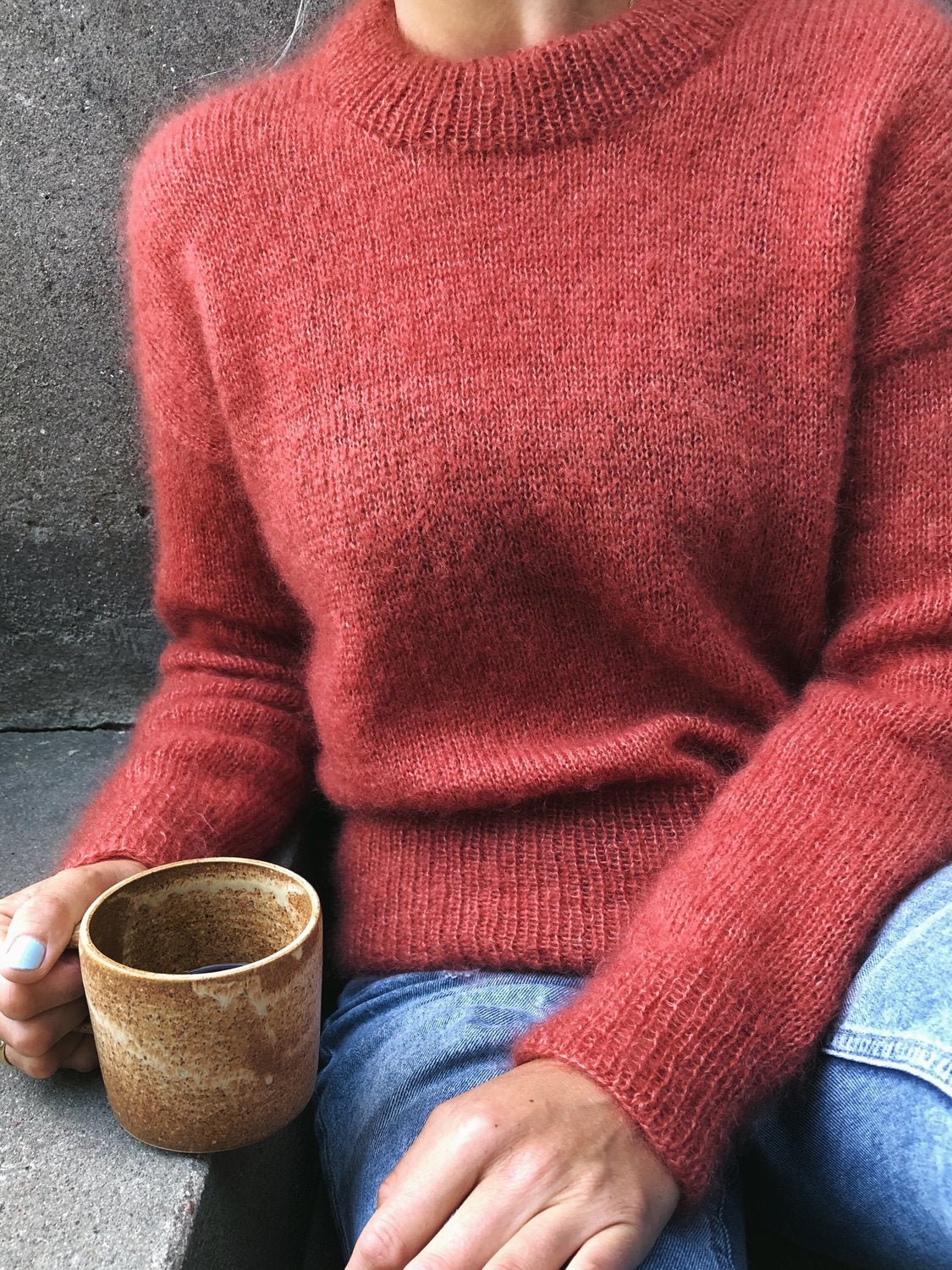 Stockholm Sweater - Butik Maglia