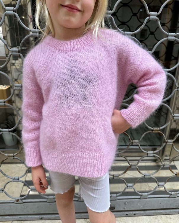 Stockholm Sweater Junior - Butik Maglia
