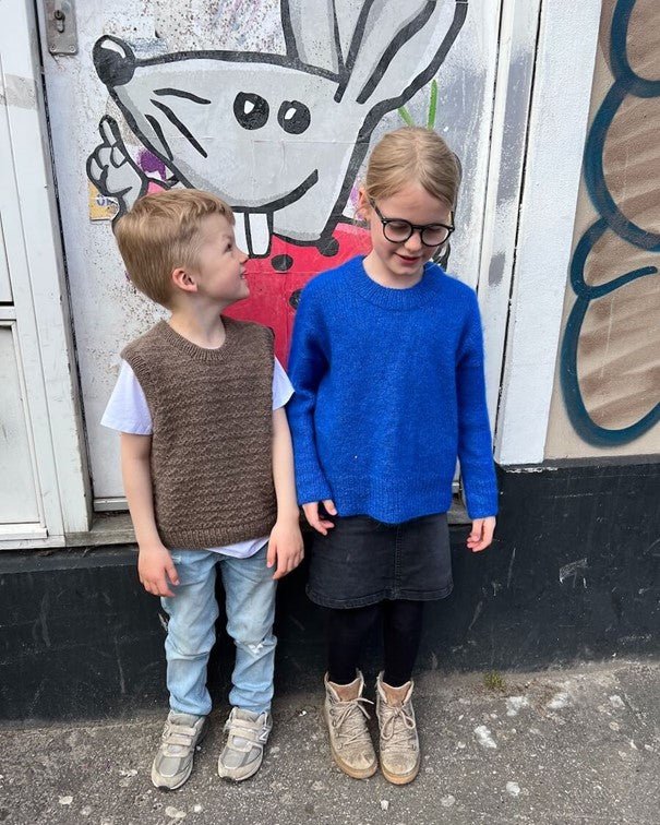 Stockholm Sweater Junior - Butik Maglia