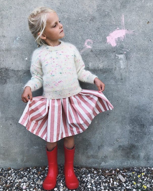 Stockholm Sweater Junior - Butik Maglia