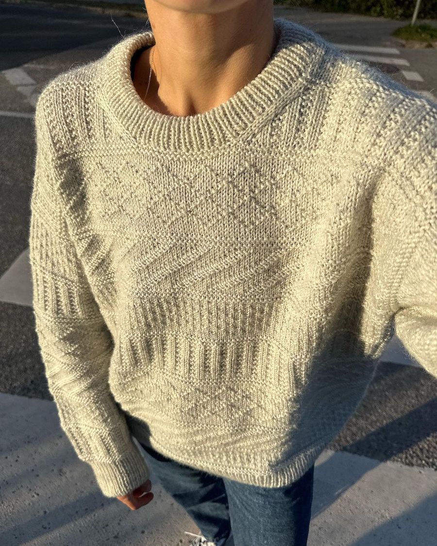 Storm Sweater - Butik Maglia