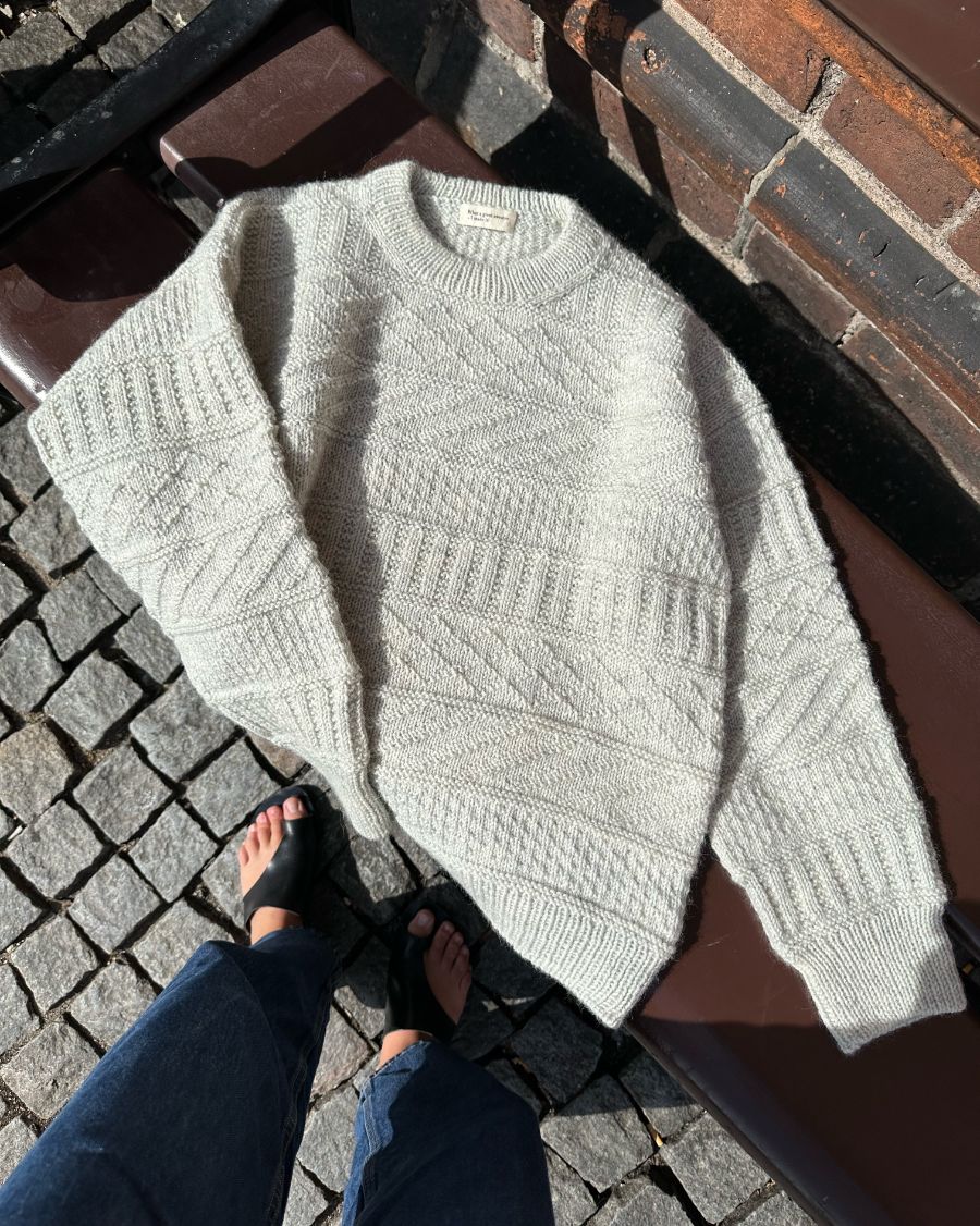Storm Sweater - Butik Maglia