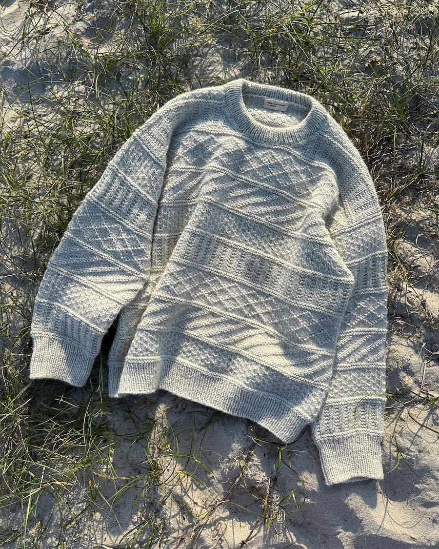 Storm Sweater - Butik Maglia
