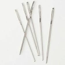 Stramaljnål 16 utan udd - Butik Maglia