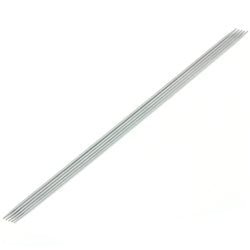 Strumpstickor alu 20 cm, 2.0 m - Butik Maglia