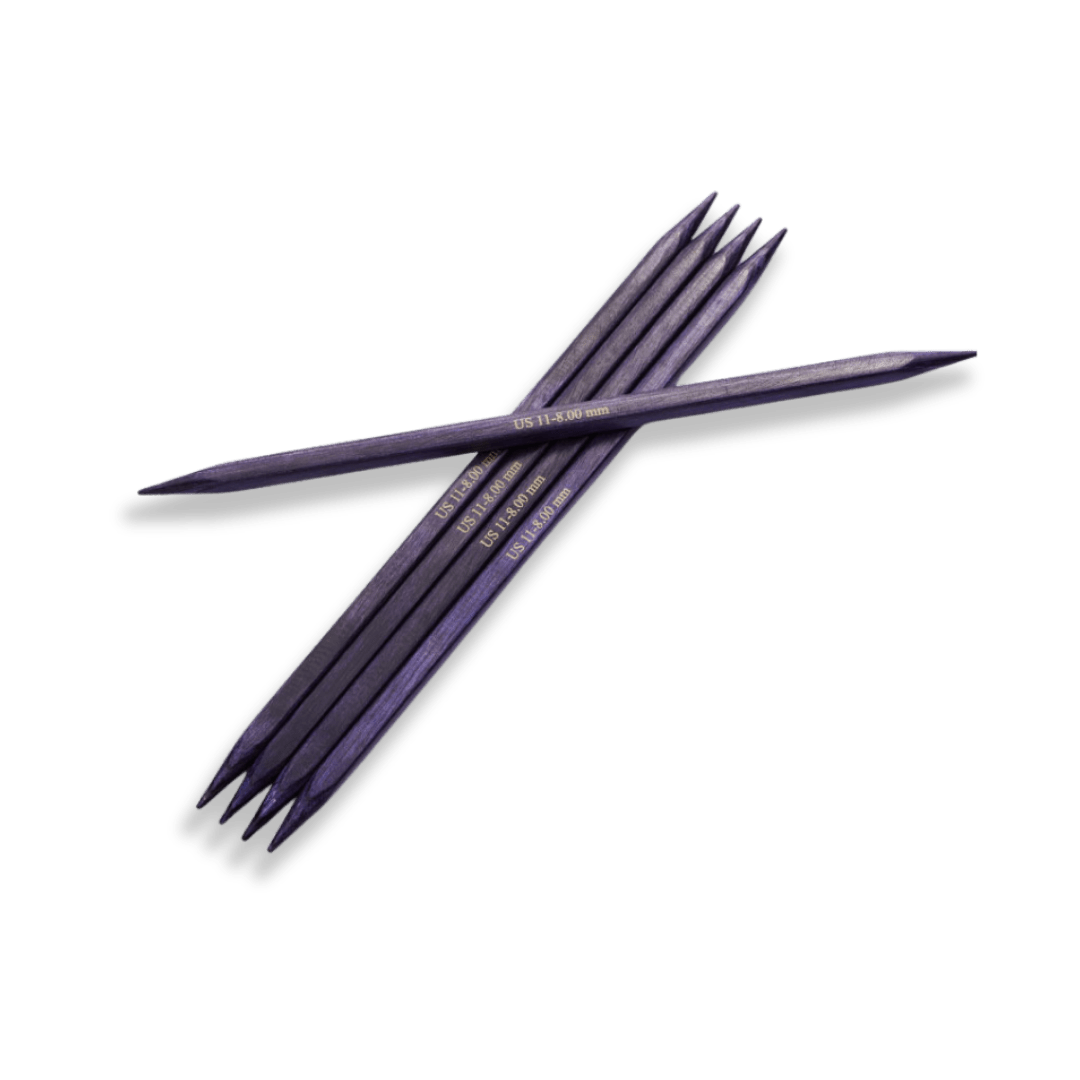 Strumpstickor Cubics 15 cm 2.50 mm - Butik Maglia