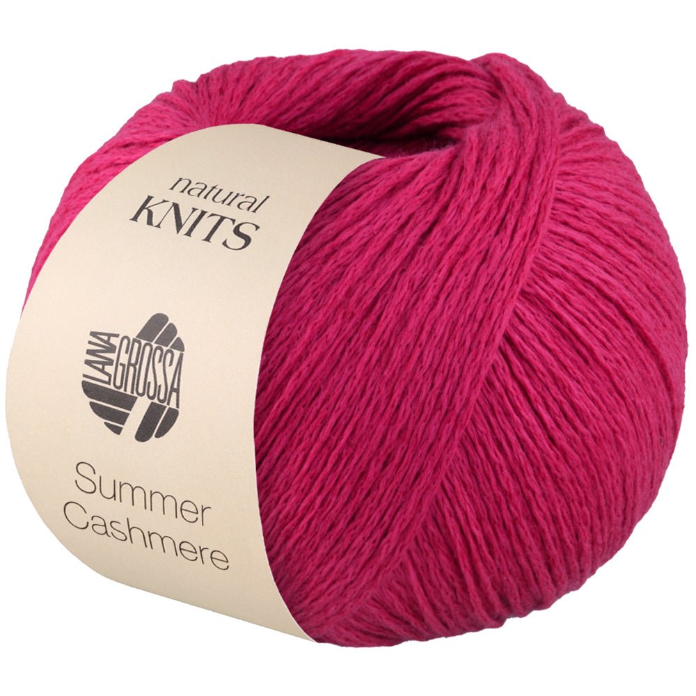 Summer Cashmere - 06 Rosa - Butik Maglia