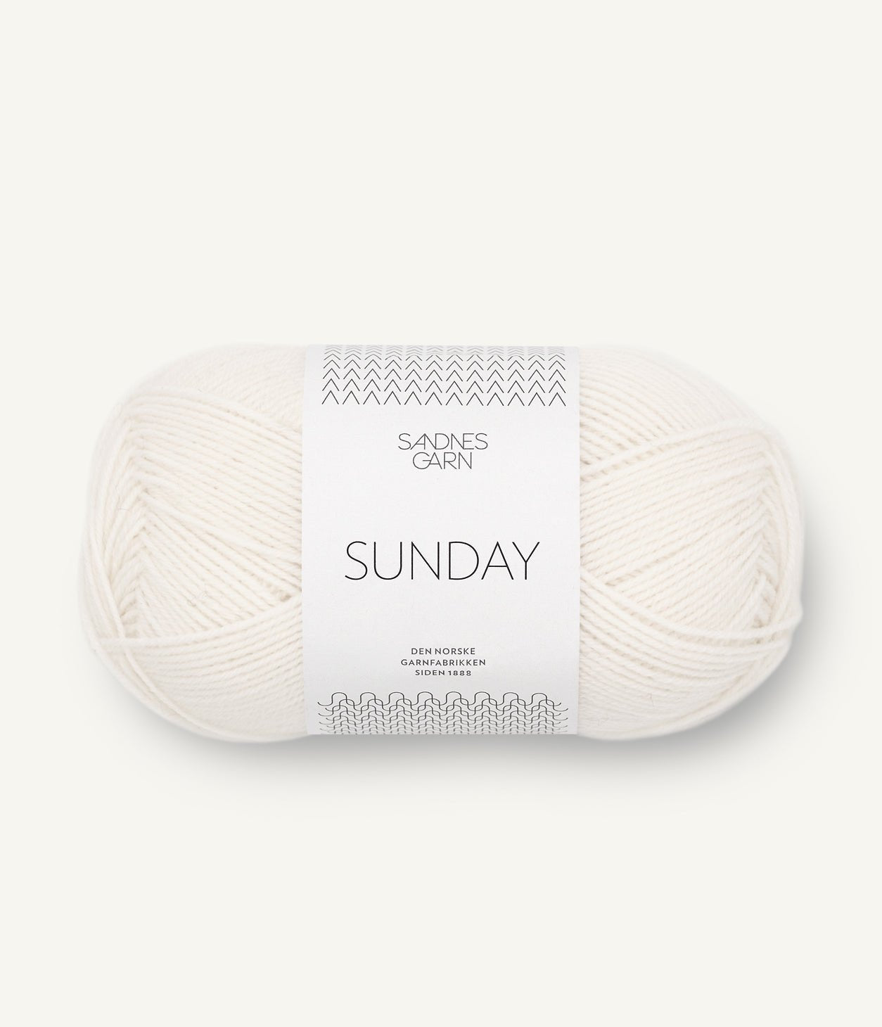 Sunday - 1001 Vit - Butik Maglia