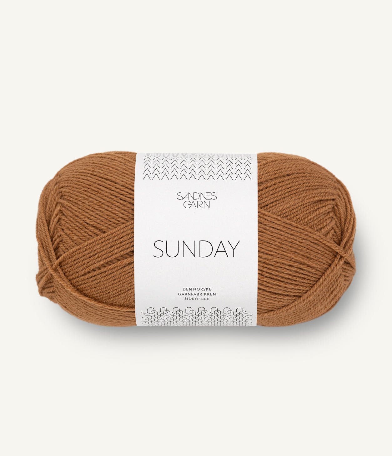 Sunday - 2543 Brunt socker - Butik Maglia