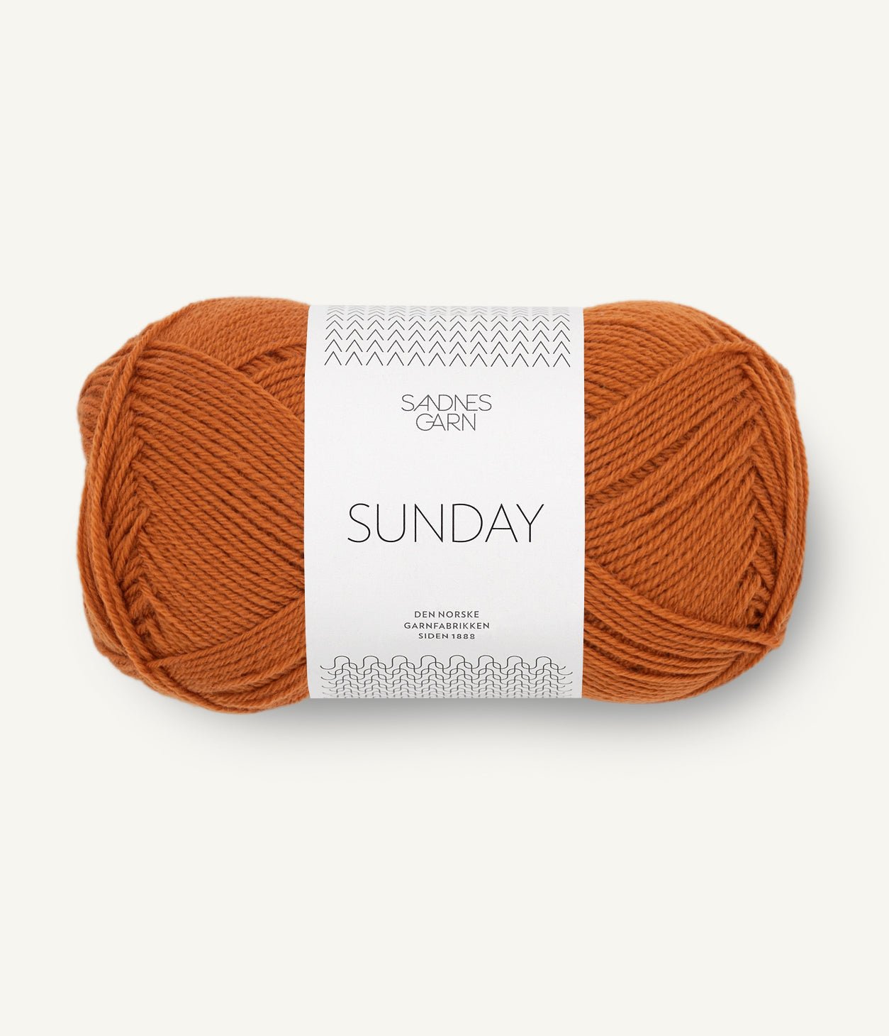 Sunday - 2745 Cognac - Butik Maglia