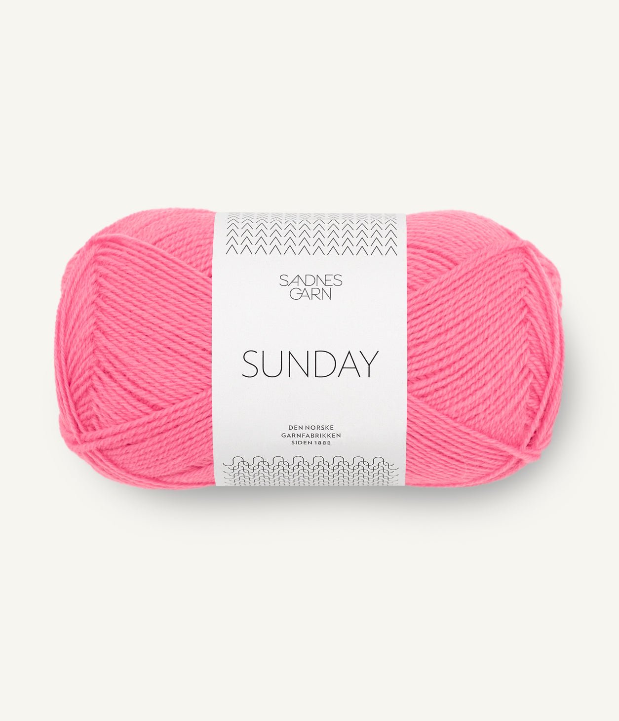 Sunday - 4315 Bubblegum Pink - Butik Maglia