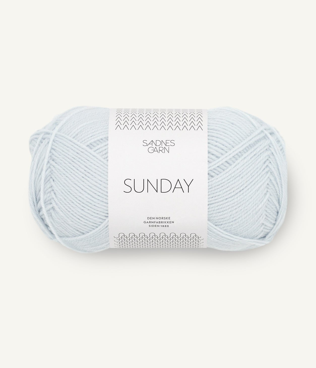 Sunday - 5811 Arctic Ice - Butik Maglia
