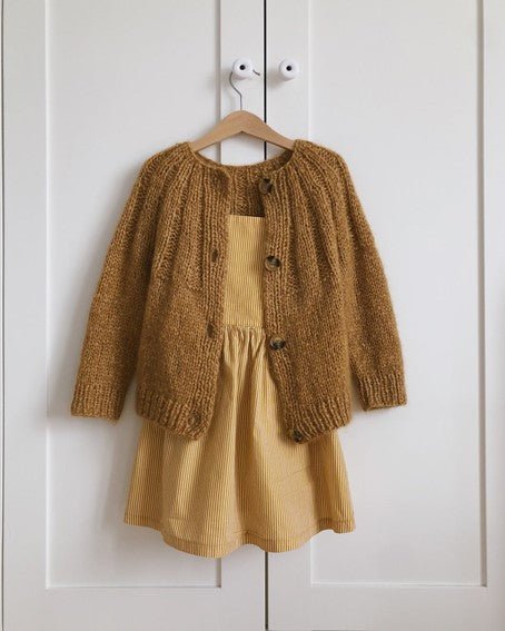 Sunday Cardigan Junior - Butik Maglia