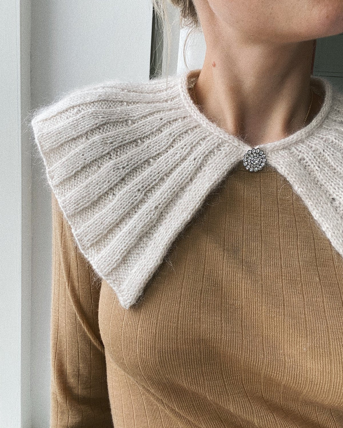 Sunday Collar - Butik Maglia