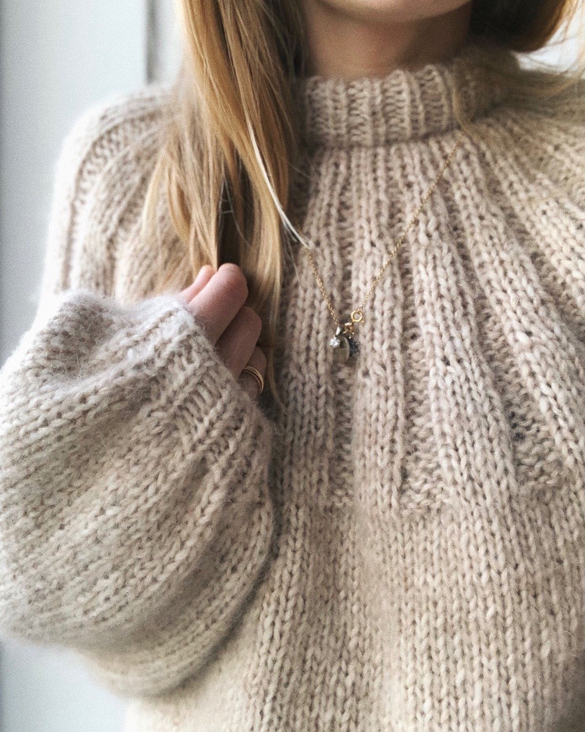 Sunday Sweather - Butik Maglia