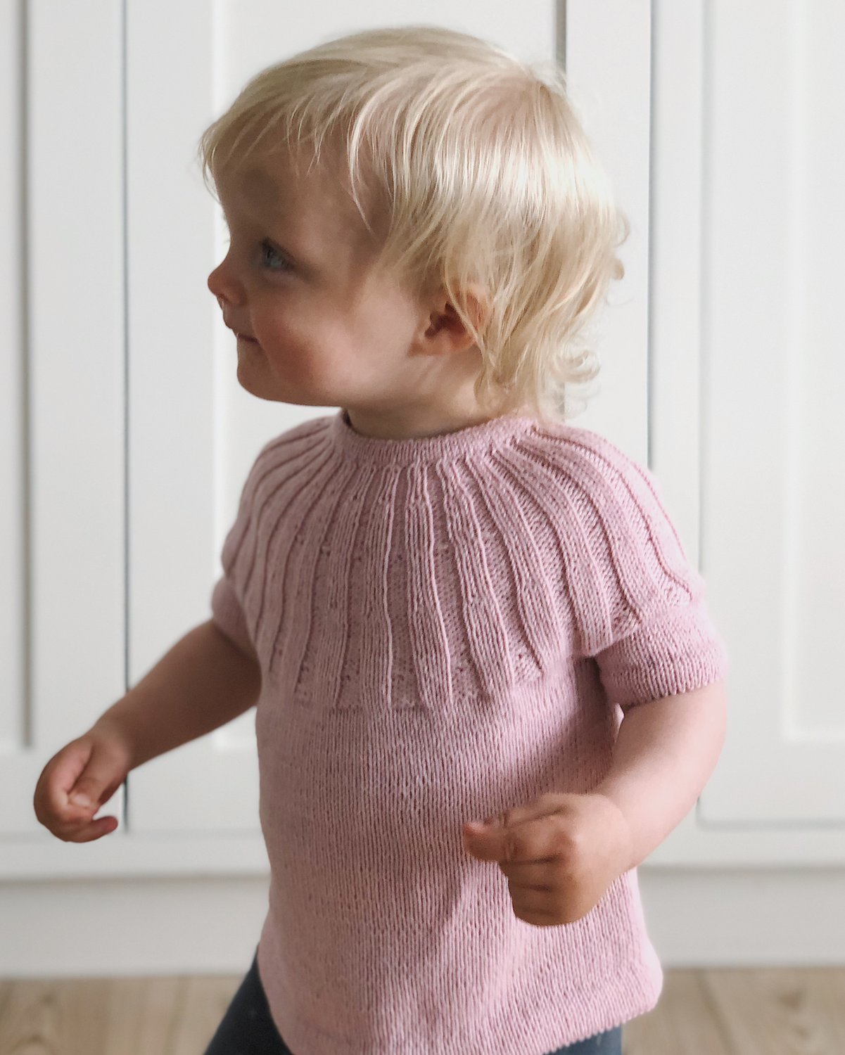 Sunday Tee Mini - Butik Maglia