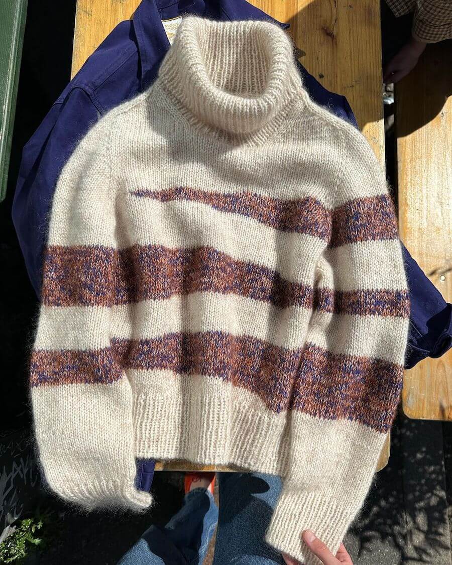 Sycamore Sweater - Butik Maglia