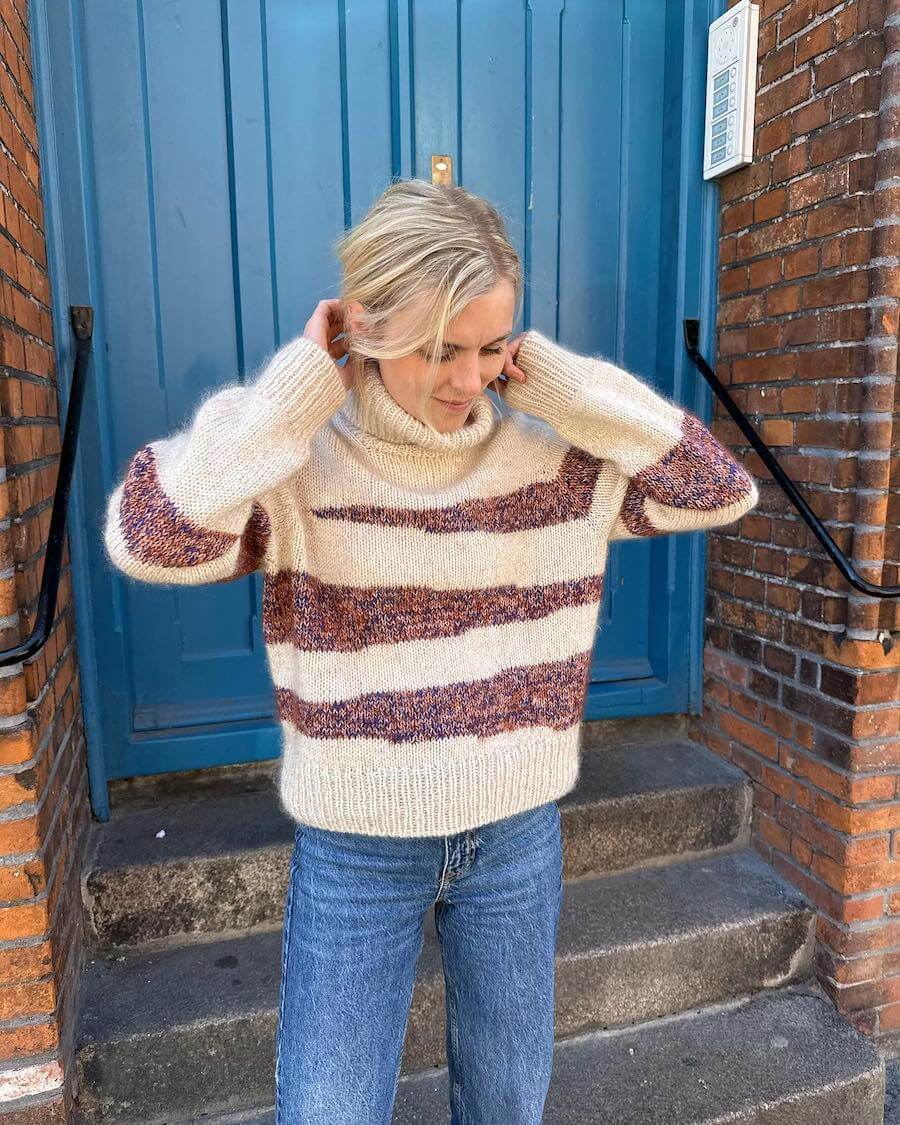 Sycamore Sweater - Butik Maglia