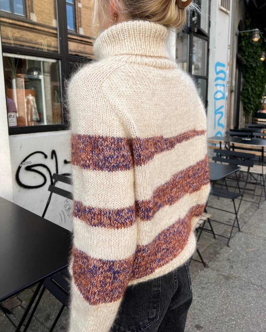Sycamore Sweater - Butik Maglia