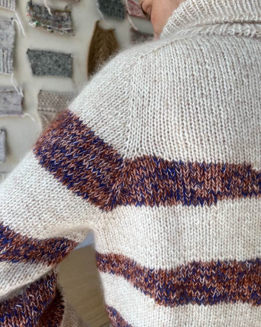 Sycamore Sweater - Butik Maglia
