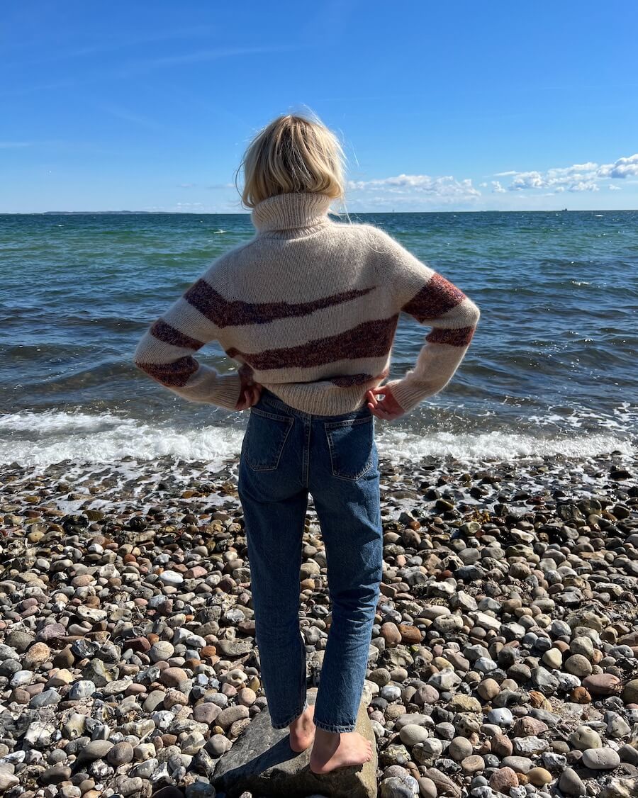 Sycamore Sweater - Butik Maglia