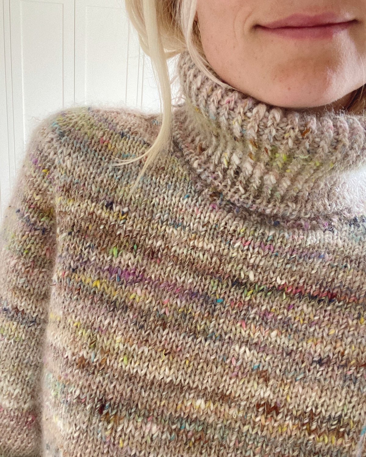 Terrazzo Sweater - Butik Maglia