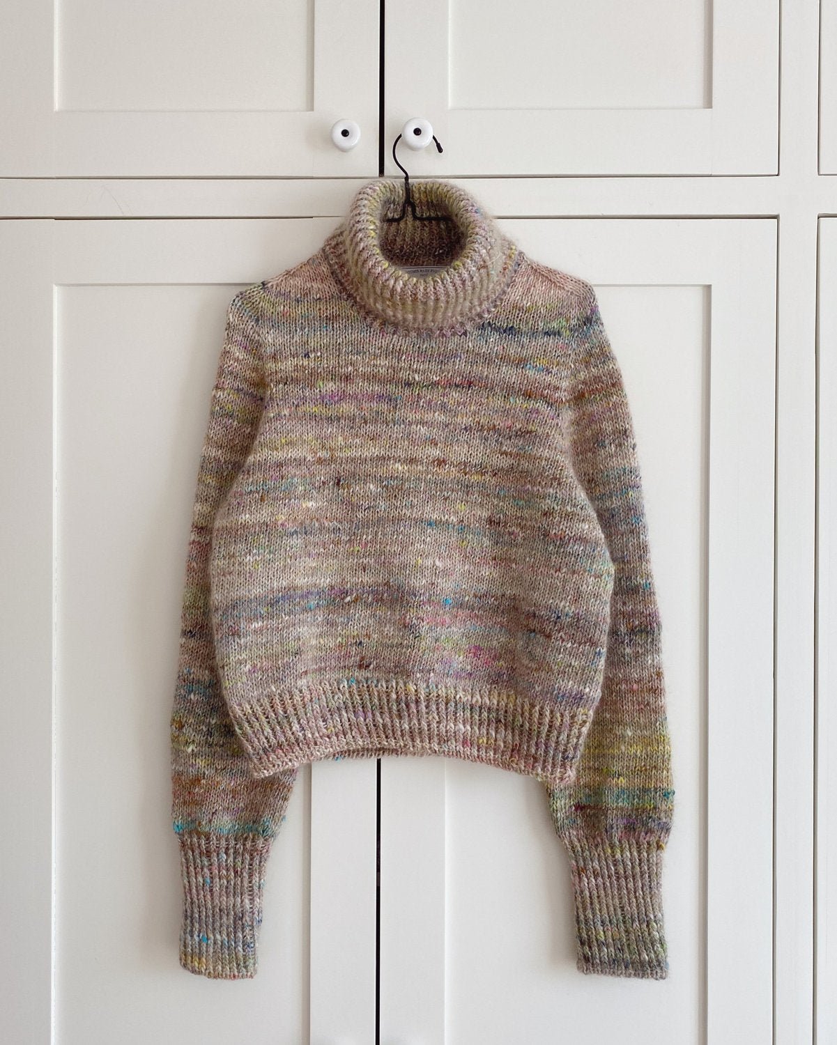 Terrazzo Sweater - Butik Maglia