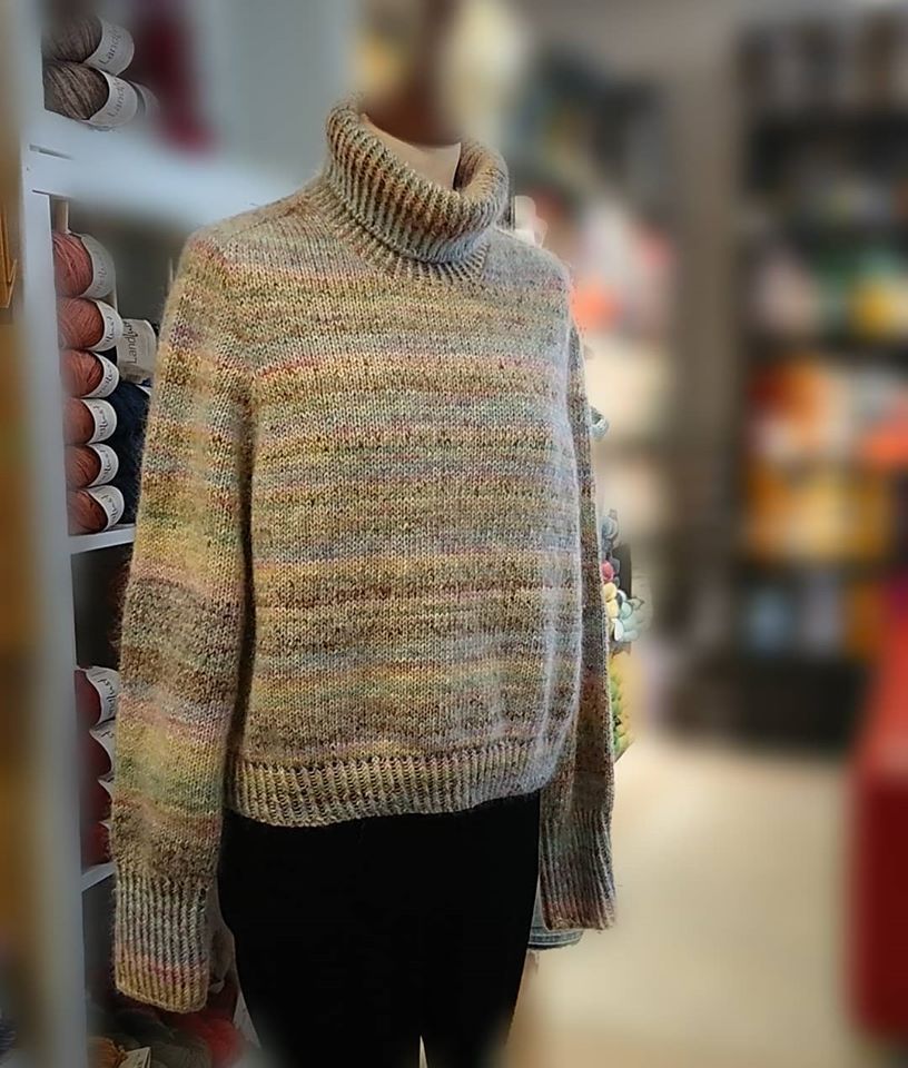 Terrazzo Sweater - Butik Maglia