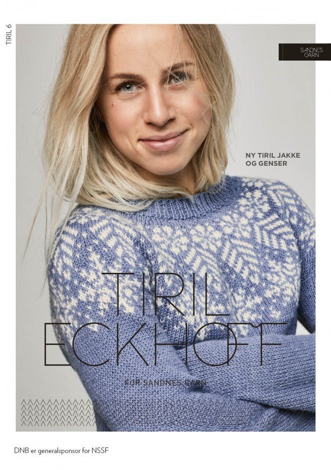 Tiril Snökristall - Butik Maglia