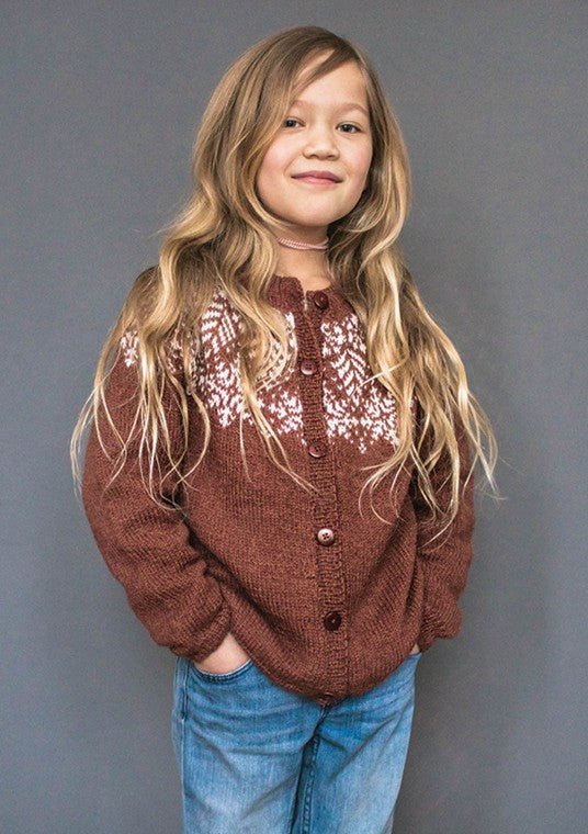 Tiril Snökristall barn - Butik Maglia