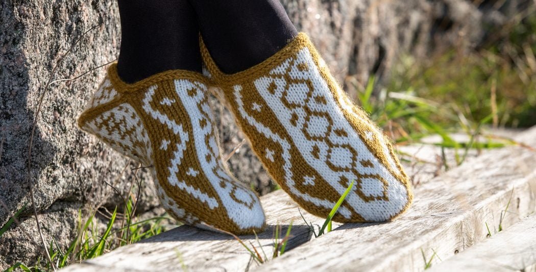 Toffeln Slingra - Butik Maglia