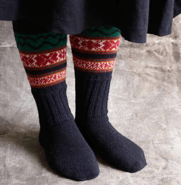 Trettiofem sockor - Maja Karlsson - Butik Maglia