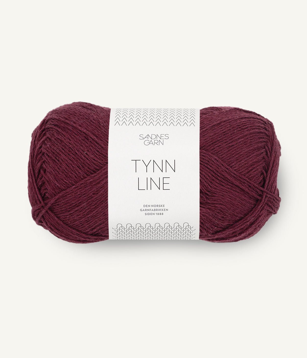 Tunn Line - 4372 Burgund - Butik Maglia