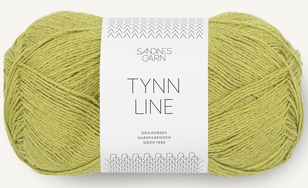 Tunn Line - 9825 Sunny Lime - Butik Maglia