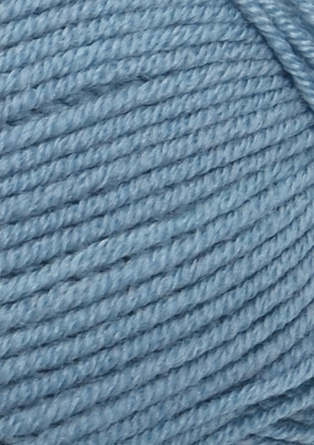 Tunn Merinoull KlompeLompe - 6033 Jeansblå - Butik Maglia