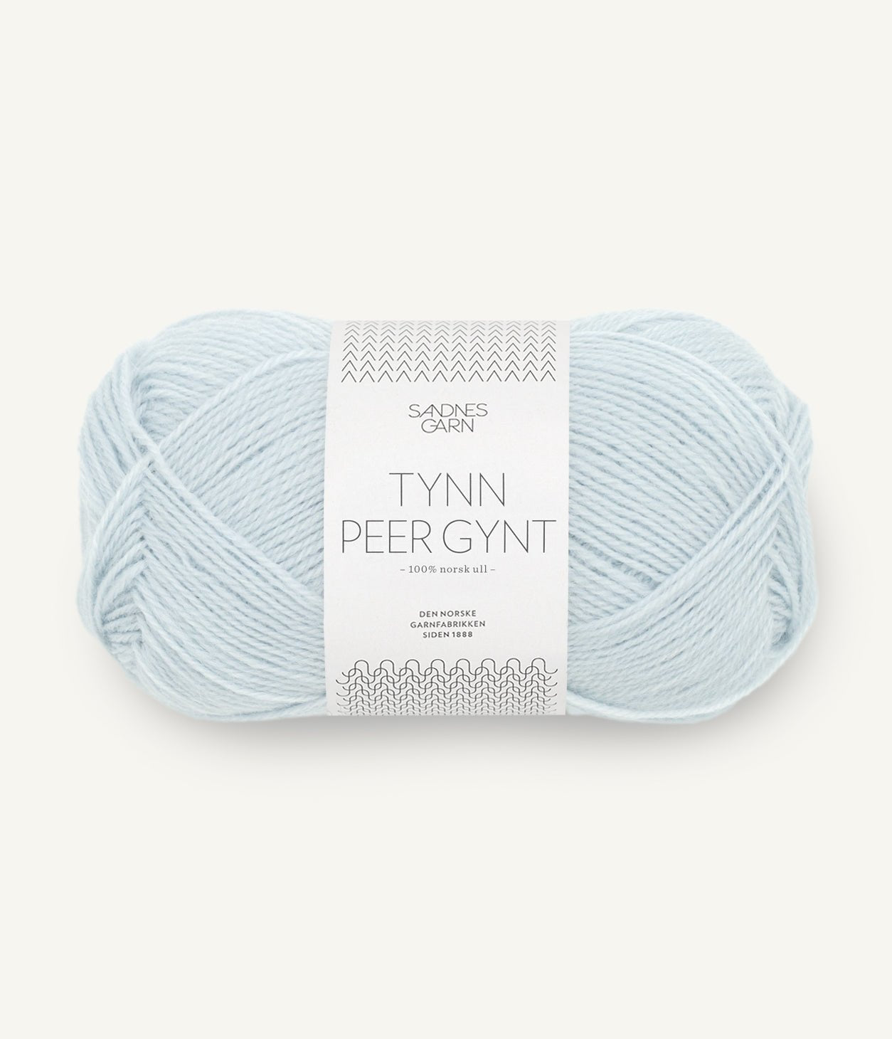 Tunn Peer Gynt - 5811 Arctic Ice - Butik Maglia