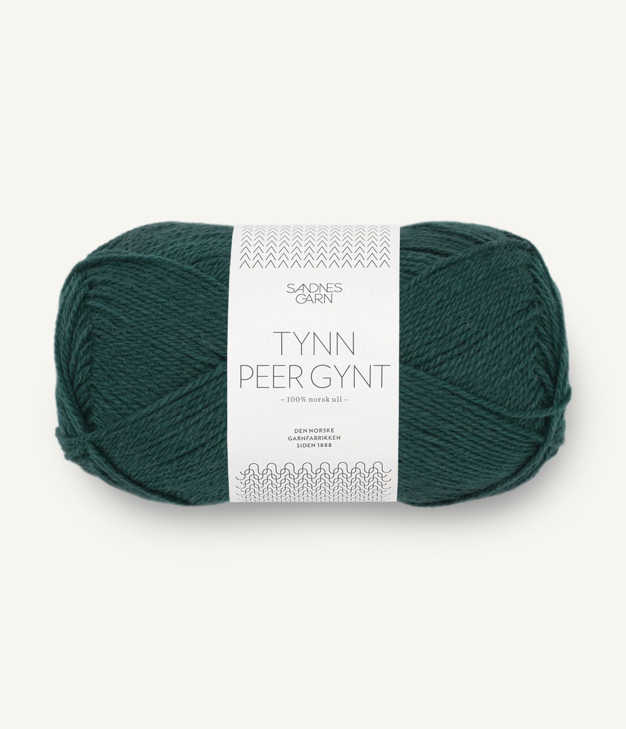 Tunn Peer Gynt - 7281 Djup Petrol - Butik Maglia
