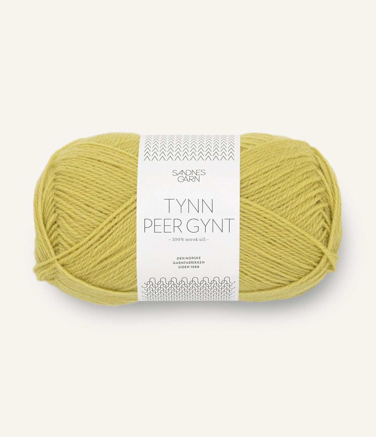 Tunn Peer Gynt - 9825 Sunny Lime - UTGÅTT - Butik Maglia