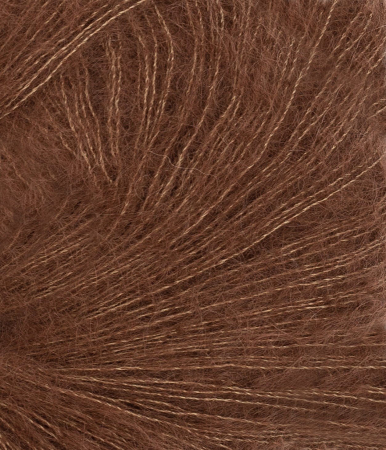 Tunn Silk Mohair - 3073 Choklad - Butik Maglia