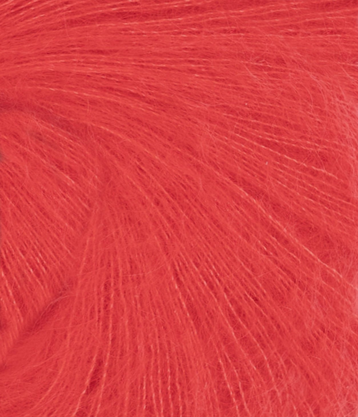 Tunn Silk Mohair - 4008 Poppy - Butik Maglia